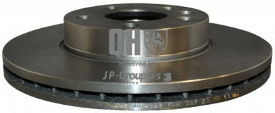 JP GROUP 1163105209 -  Тормозной диск